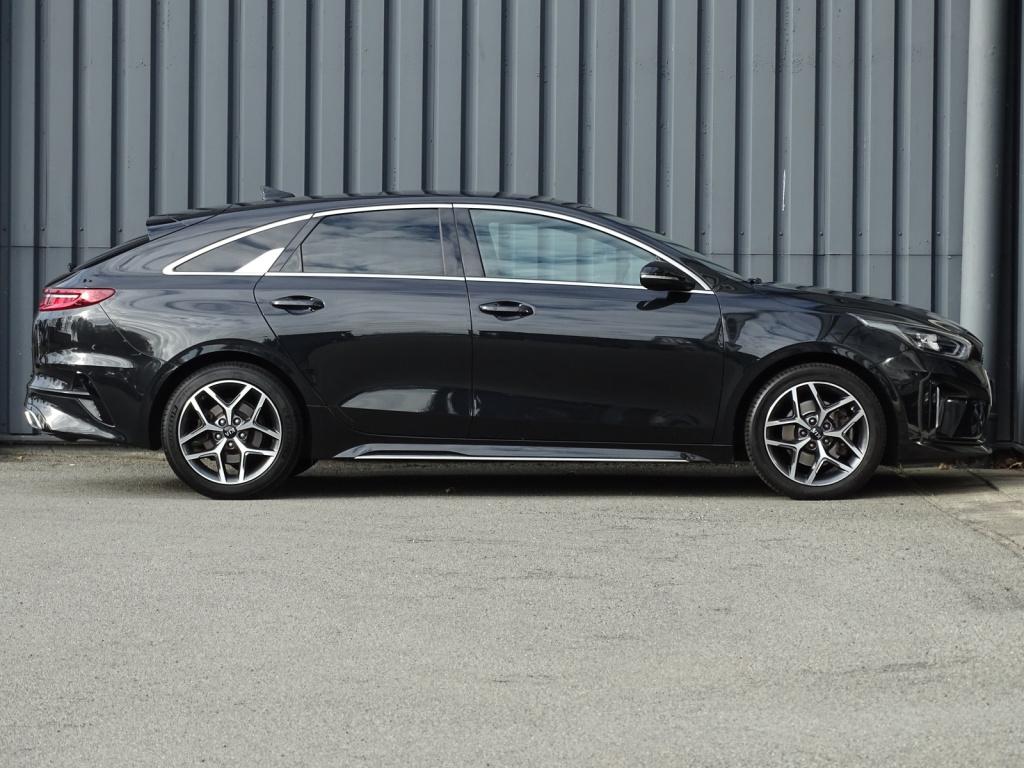 Kia Proceed 1.0 t-gdi gt-line | camera | stoel-/stuurwielverwarming | apple