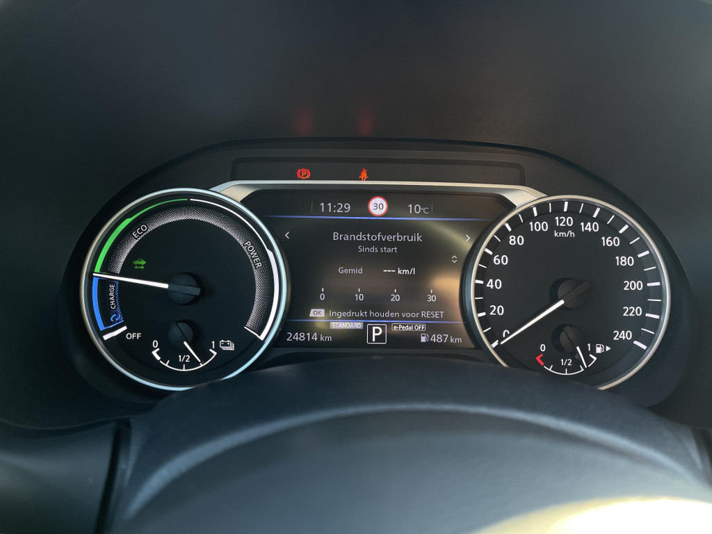 Nissan Juke 1.6 hybrid tekna sound pack | navigatie | 360° camera | bose au