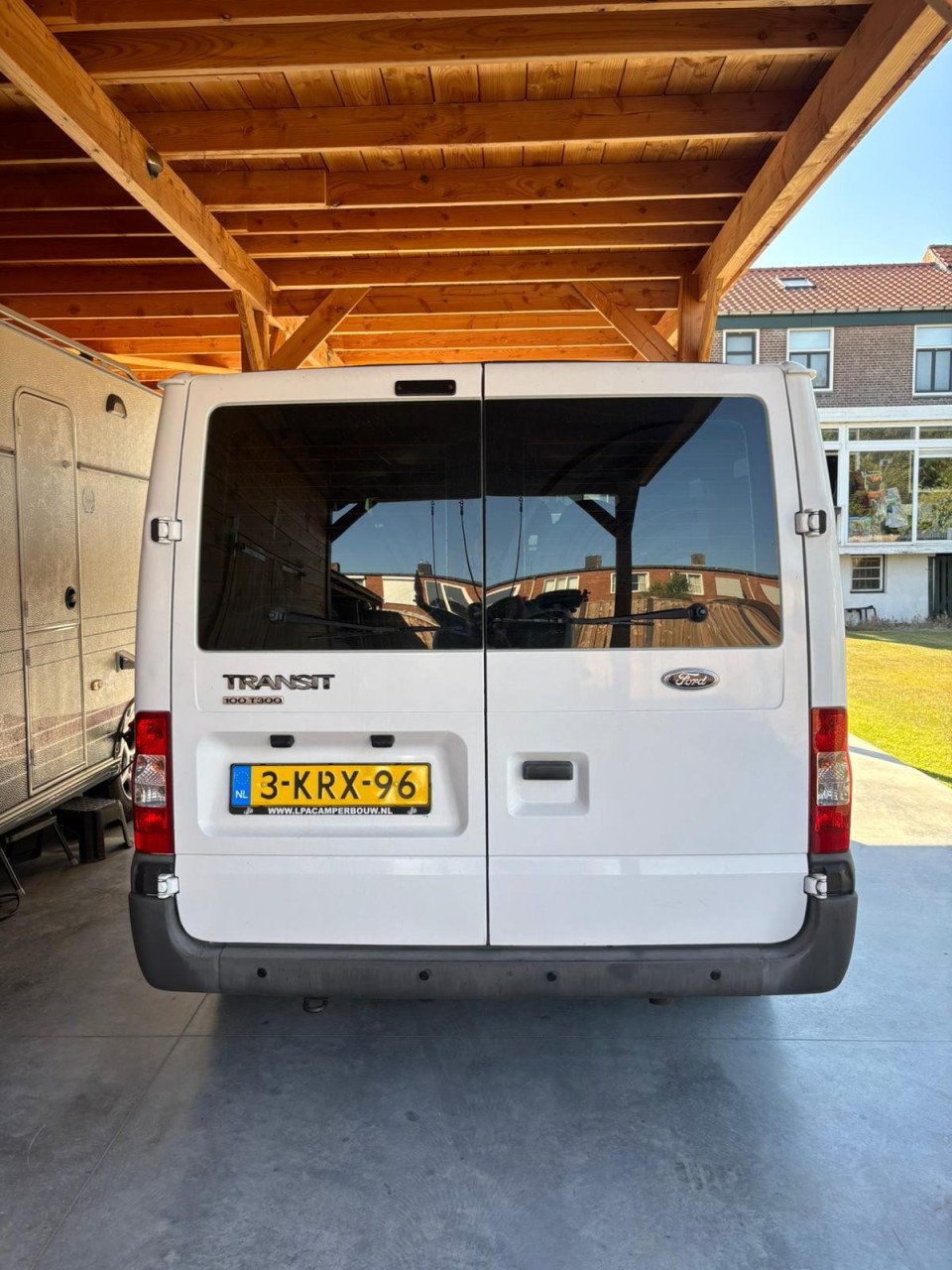 Ford Tourneo 2.2 Tdci 2013