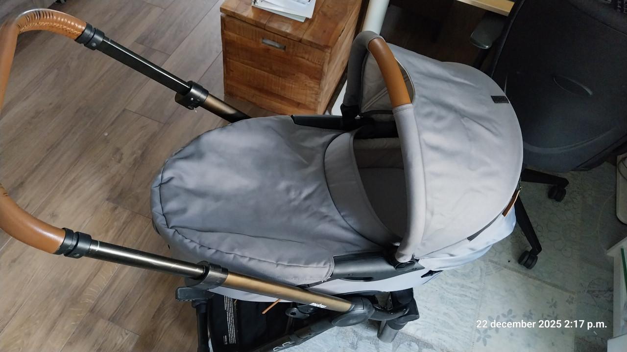 Kinderwagen Mutsy Evo