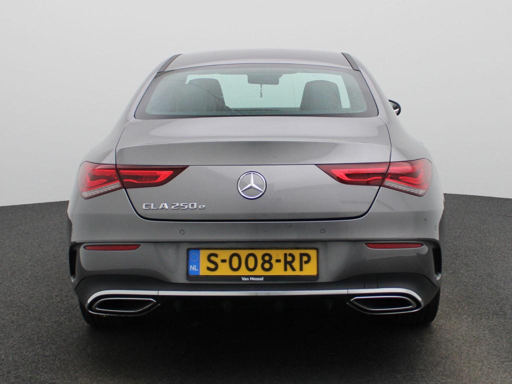 Mercedes-Benz Cla 250 e amg line | automaat | lmv | virtual cockpit | sfeer