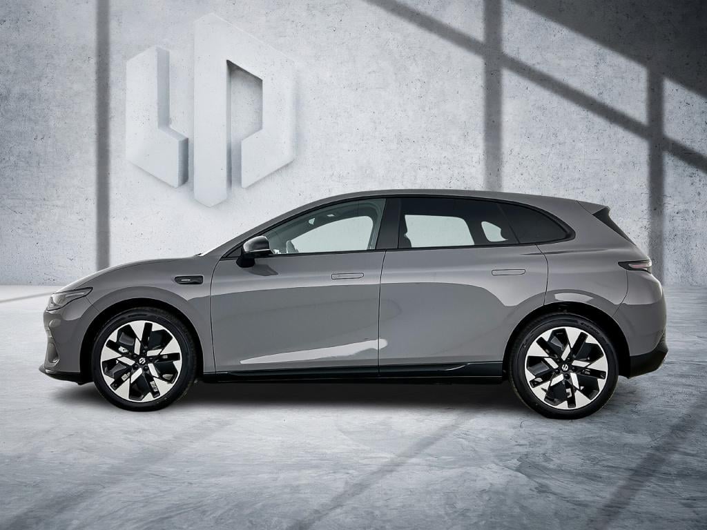 Leapmotor B05 promax design 67.1 kwh | voorraad ! | wind grey | 482 km wltp