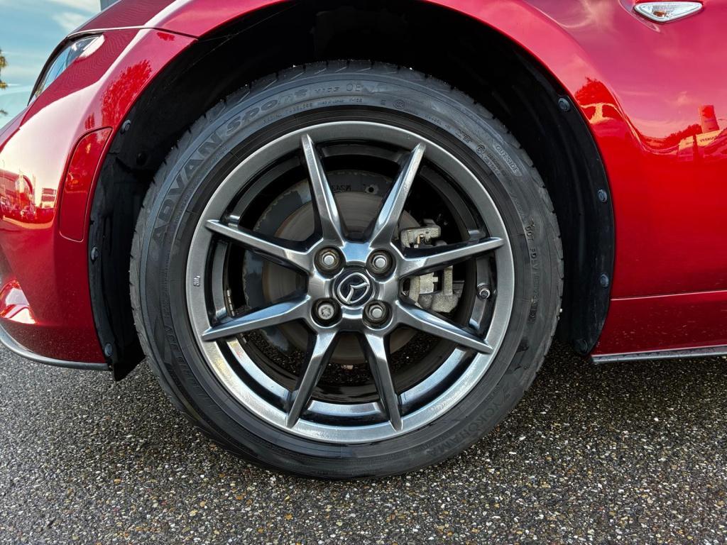 Mazda Mx-5 1.5 skyactiv-g 132 gt-m |lage km stand| topstaat
