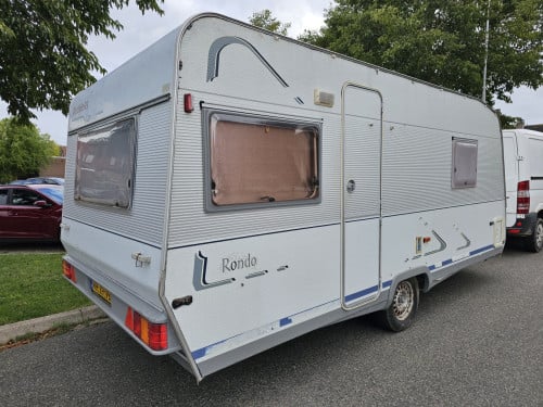 Dethleffs rondo 490