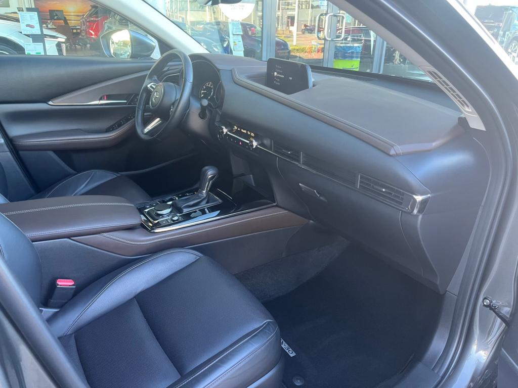 Mazda Cx-30 2.0 e-skyactiv-x 186pk luxury automaat|bose|rijklaar