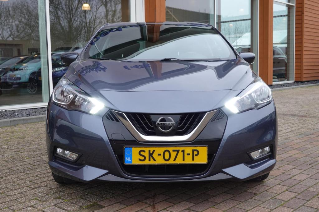 Nissan Micra 0.9 ig-t n-connecta