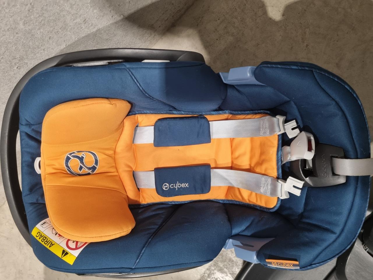 Cybex reisstoel met isofix