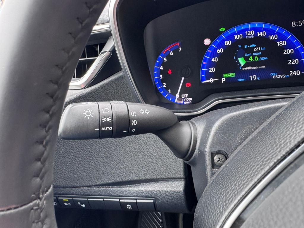 Toyota Corolla Touring Sports 1.8 hybrid dynamic