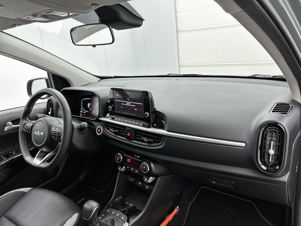 Kia Picanto 1.0 dpi gt-line automaat onderweg-naar-dealer