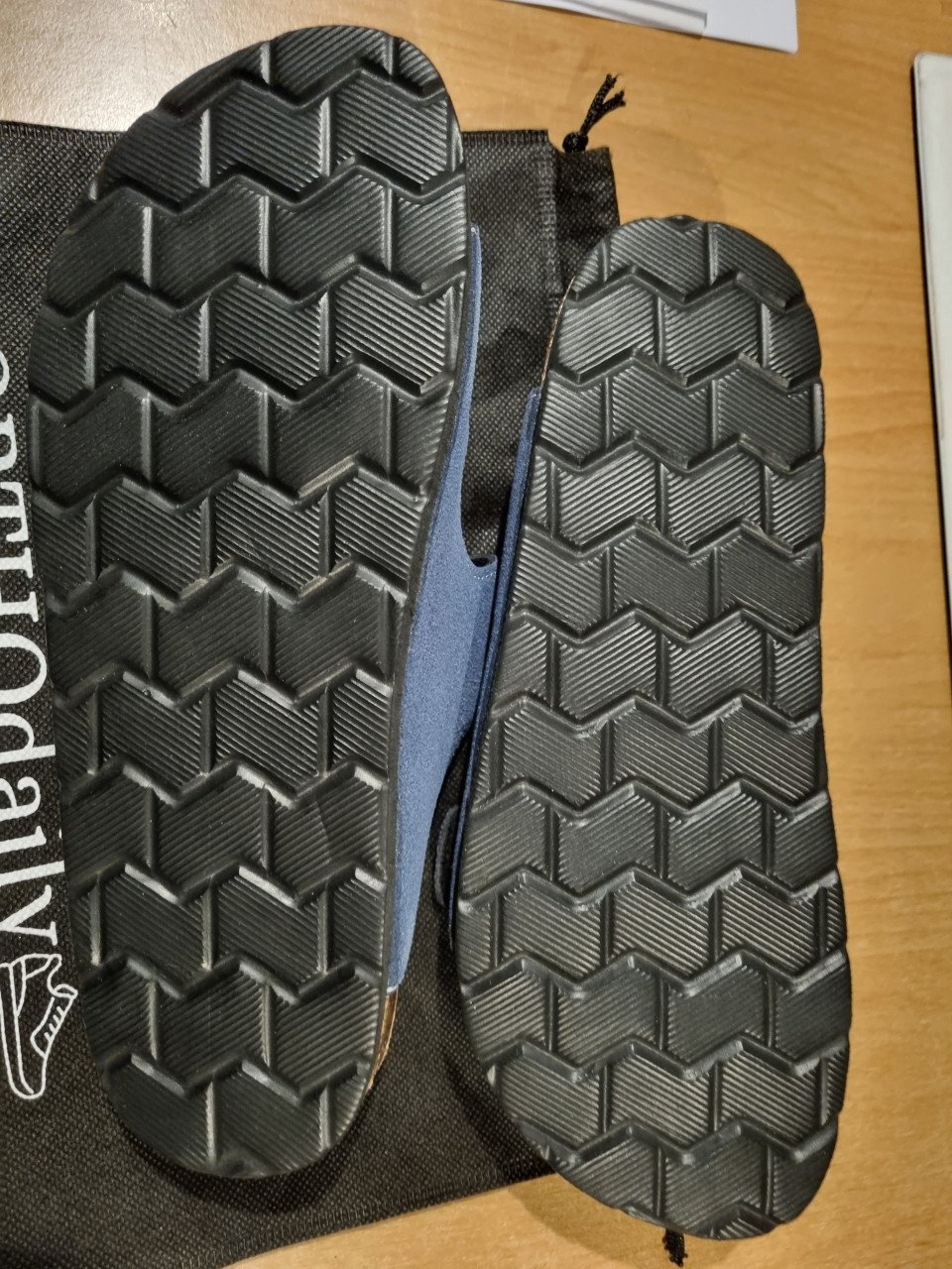 Orthopedische slippers Nieuw