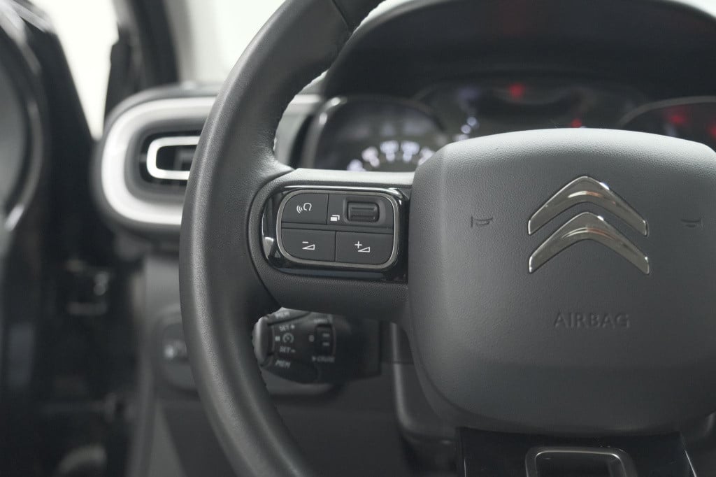 Citroen C3 puretech 110 eat6 shine | apple carplay | parkeersensoren | clim