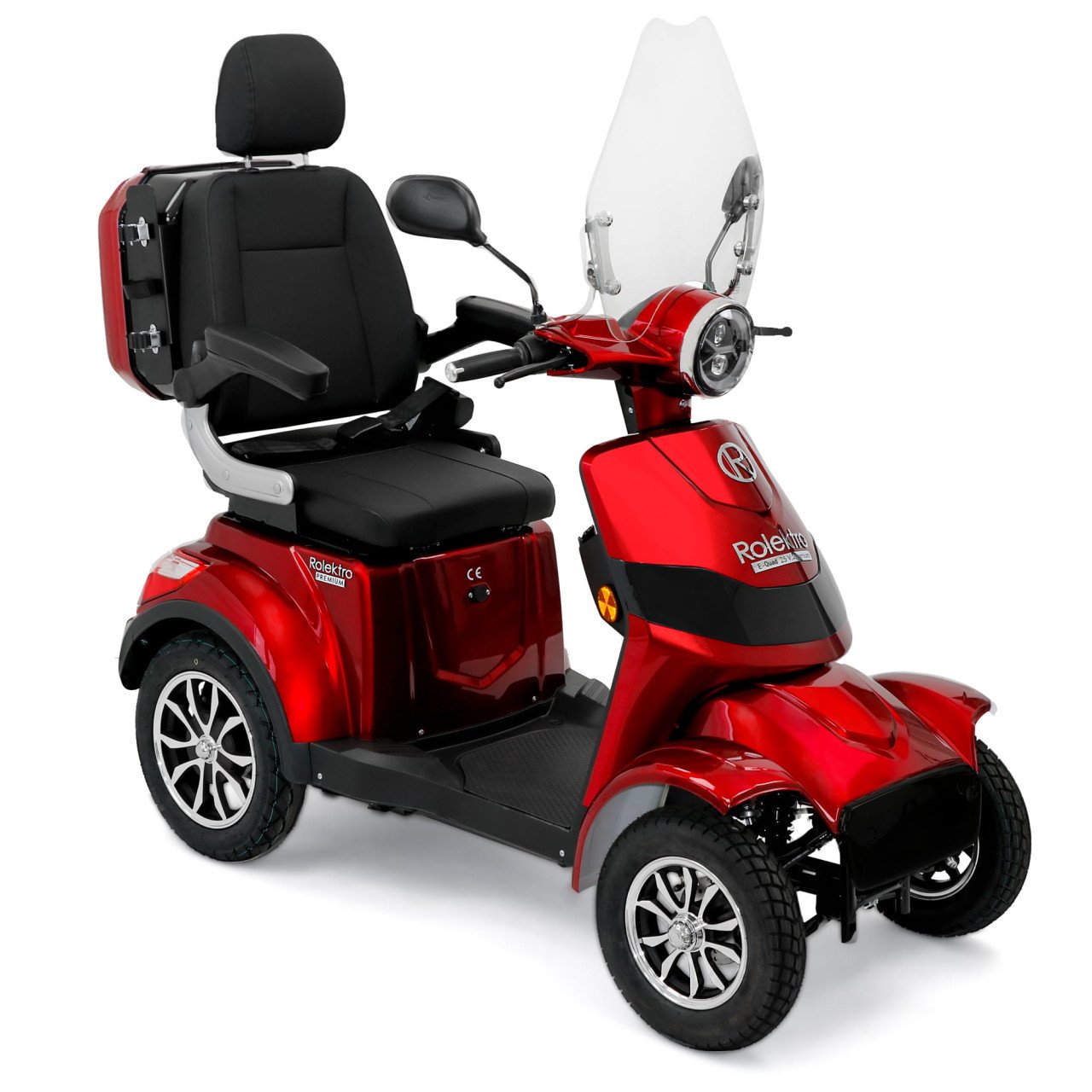 Rolektro E-Quad V.3 Premium