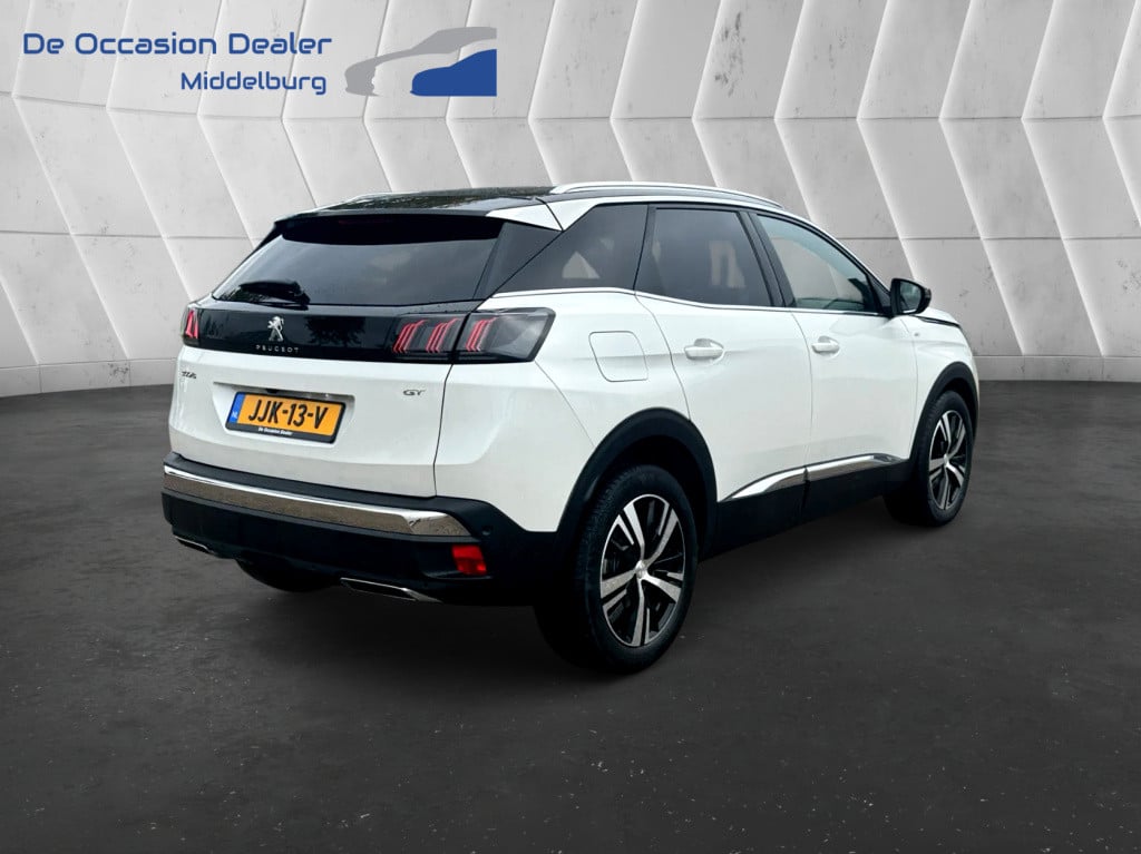 Peugeot 3008 1.2 puretech gt rijklaar incl bovag garantie