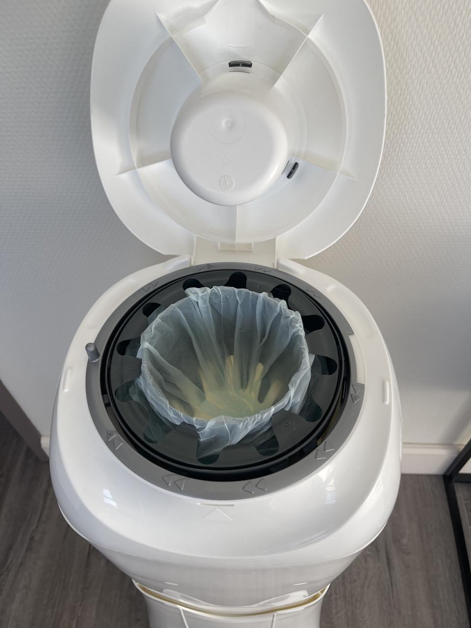 Tommee tippee luieremmer