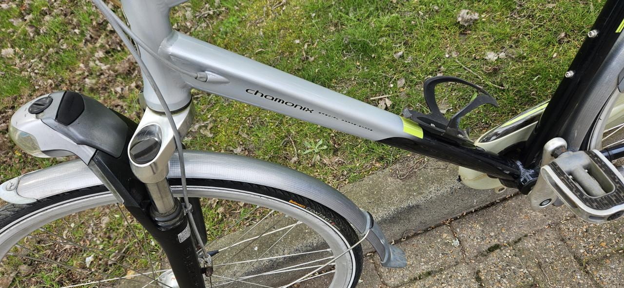 Gazelle Chamonix herenfiets