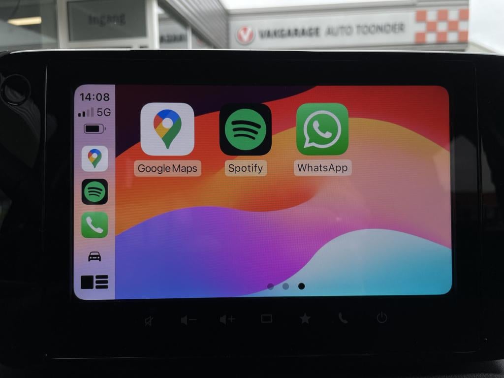 Suzuki Swift style automaat 1.2 smart hybrid/black rhino pakket