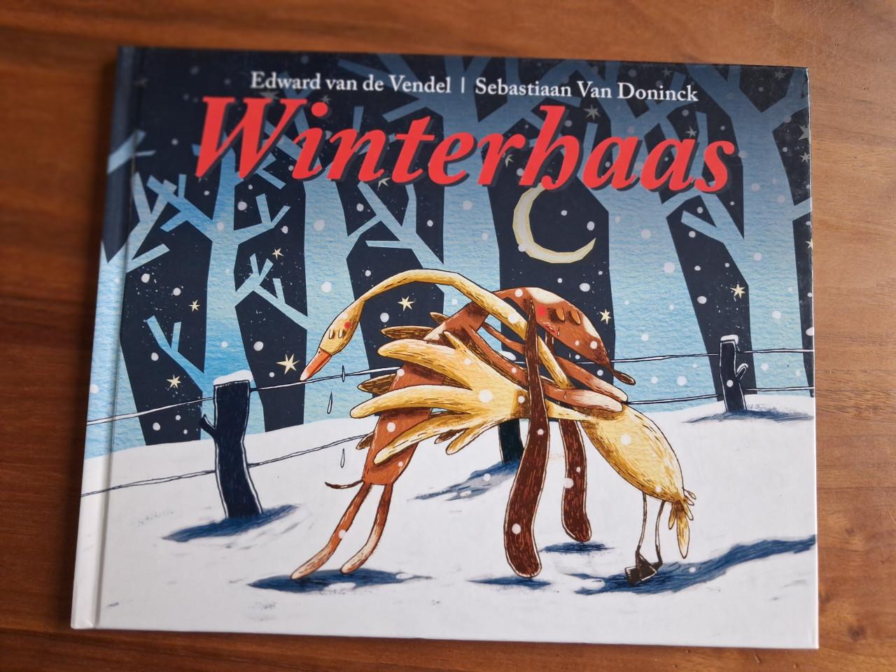 Winterhaas