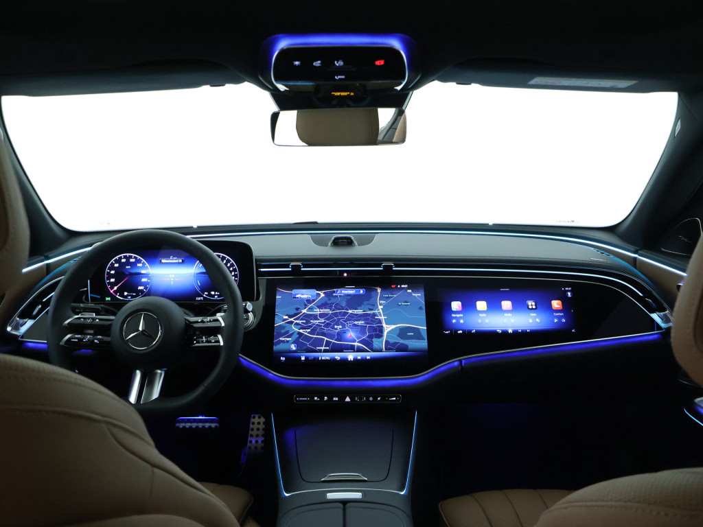 Mercedes-Benz E-Klasse 300 e sport edition | trekhaak | nightpakket | premi