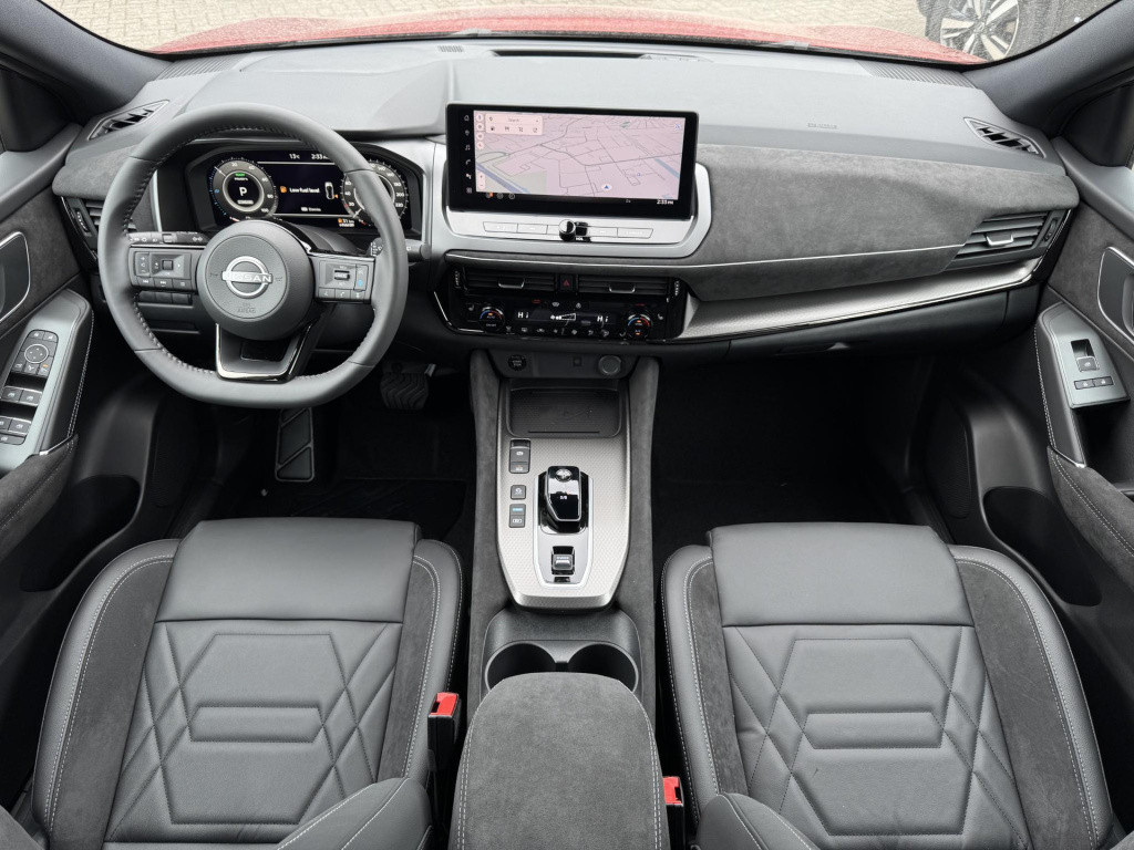 Nissan Qashqai 1.5 e-power n-design cold pack