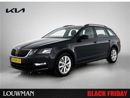 Skoda Octavia combi 1.0 tsi greentech business edition | navigatie | climat
