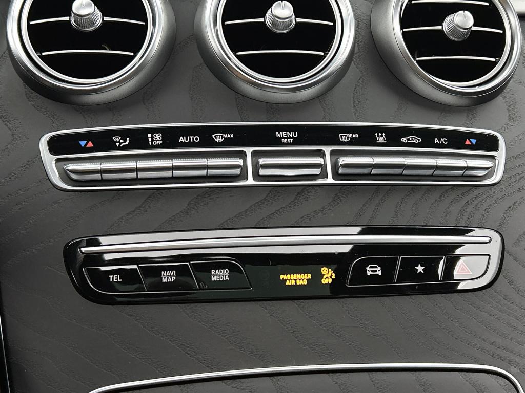 Mercedes-Benz Glc 300 e 4matic plug-in hybride | trekhaak | panoramadak | s