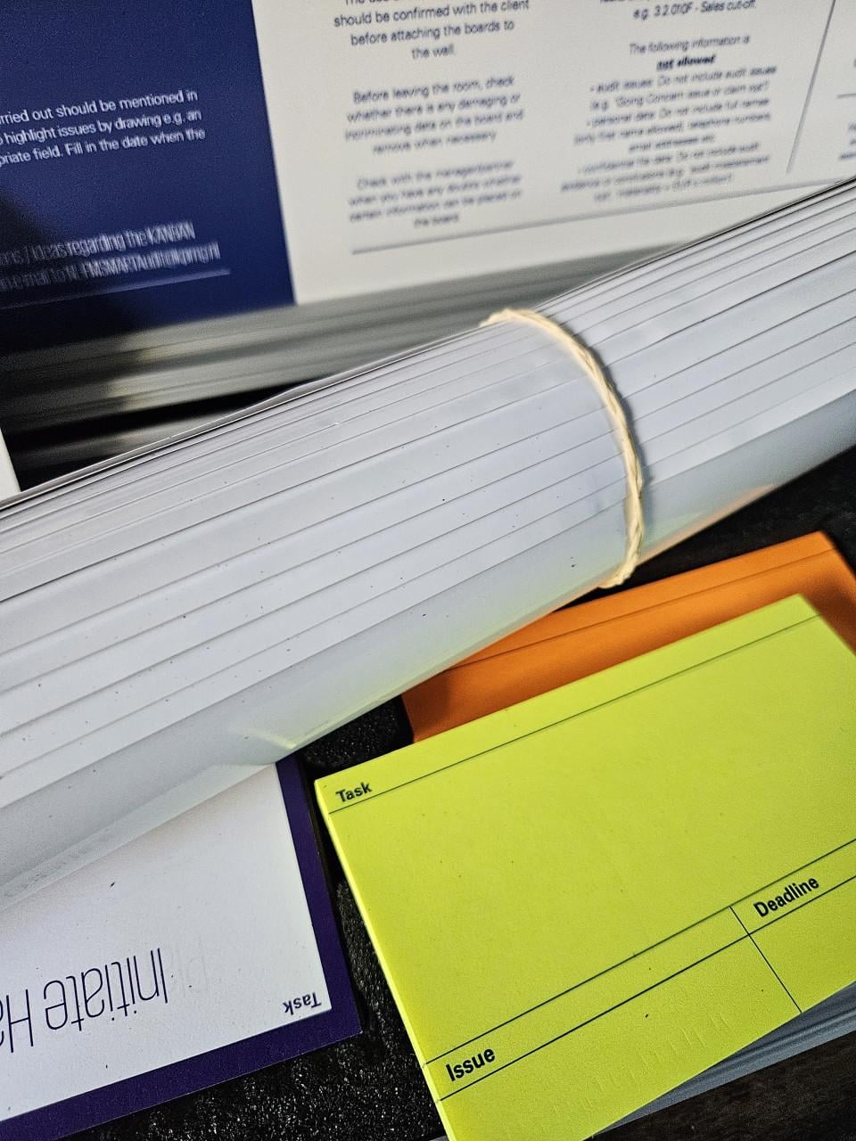 KPMG KANBAN-TOOLKIT - Complete inventaris voor projectbeheer