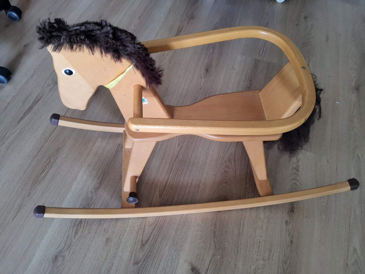 Hobbelpaard