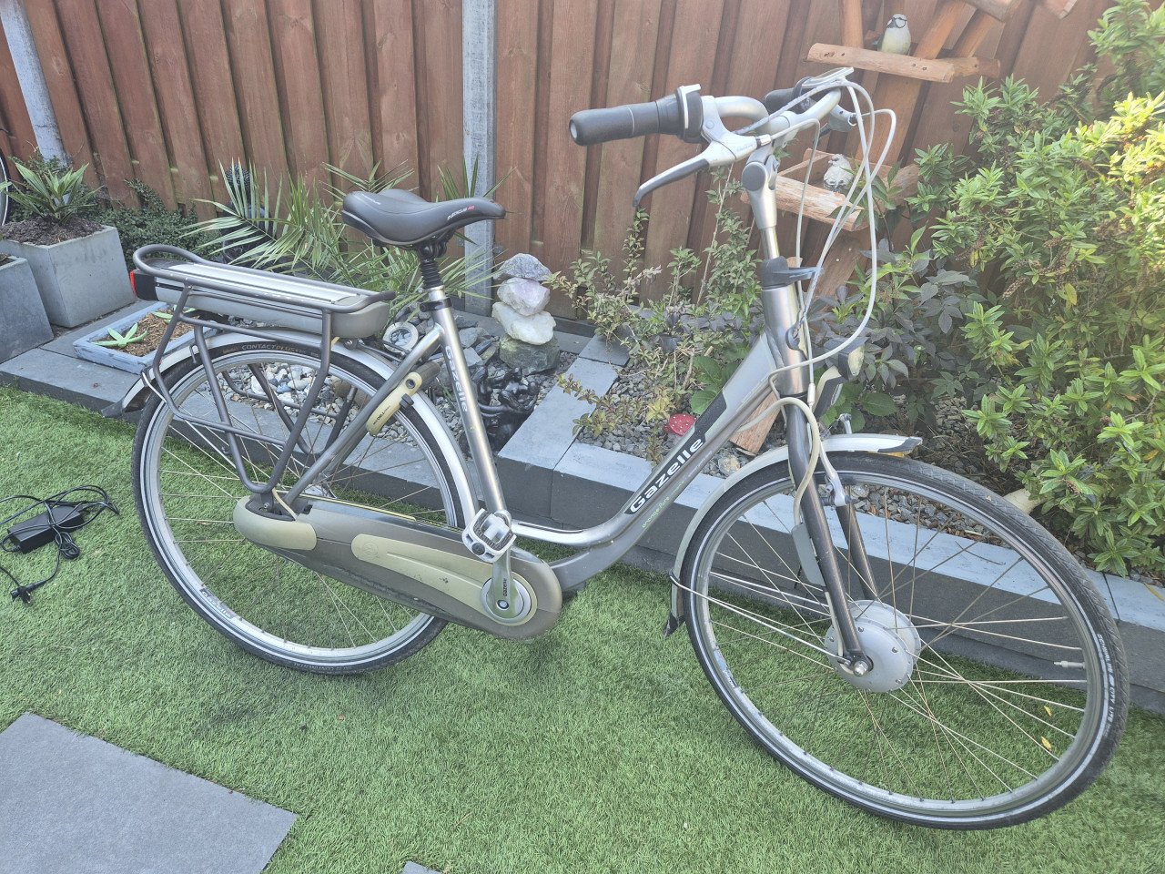 Elektrische fiets Voque | bezorgen mogelijk.