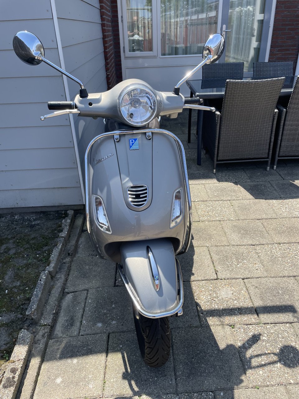 Te koop Bromscooter