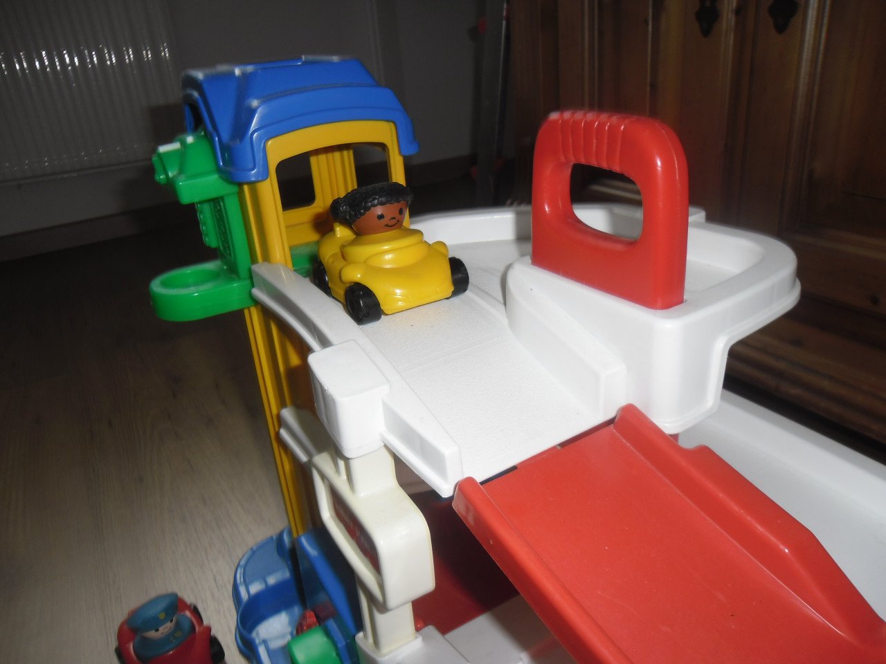 FisherPrice  garage