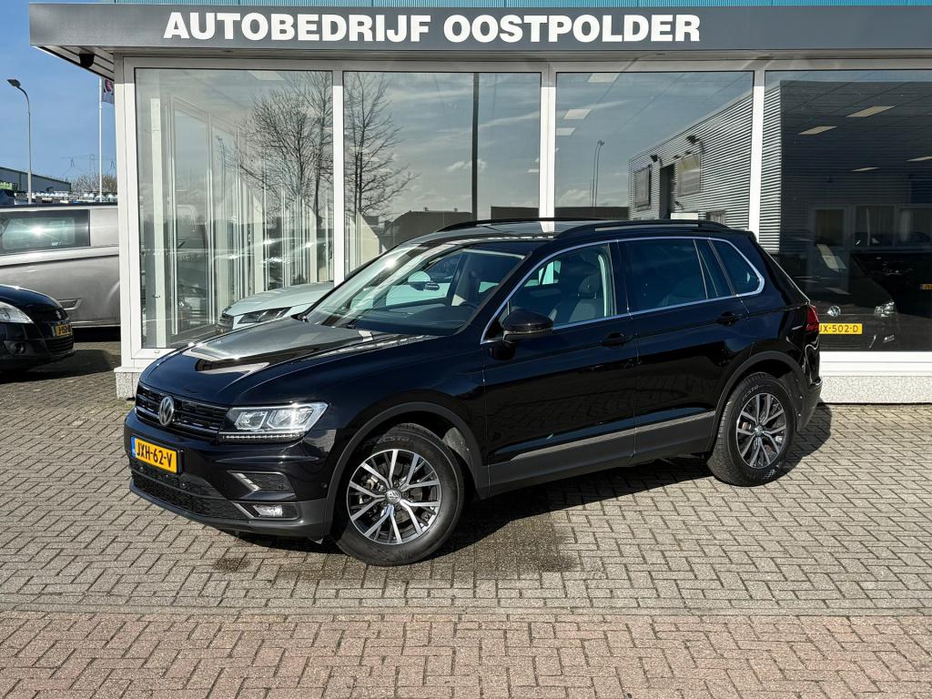 Volkswagen Tiguan 1.5 tsi act comfortline business