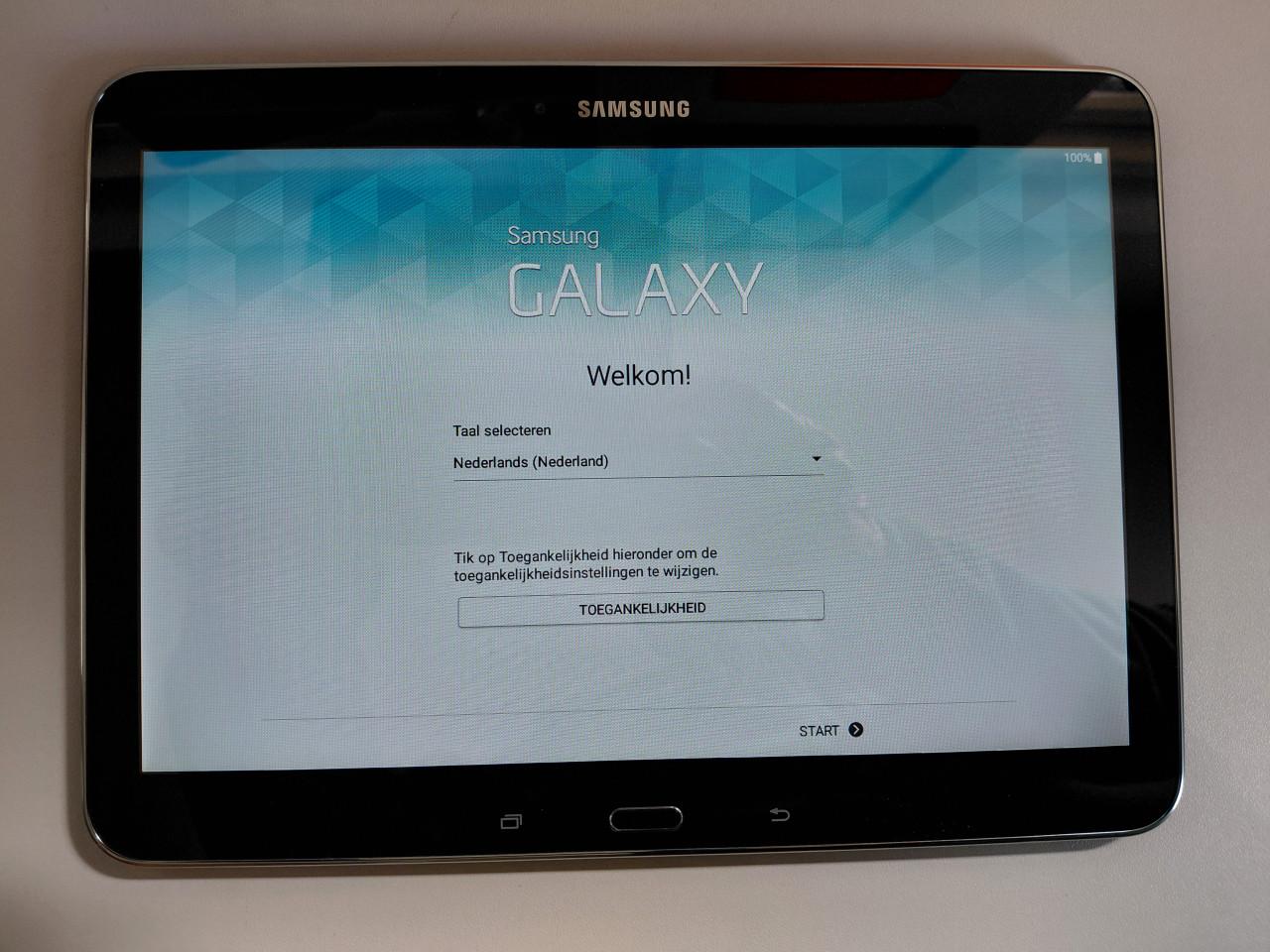 Samsung Galaxy Tab4 SM-T530 16Gb