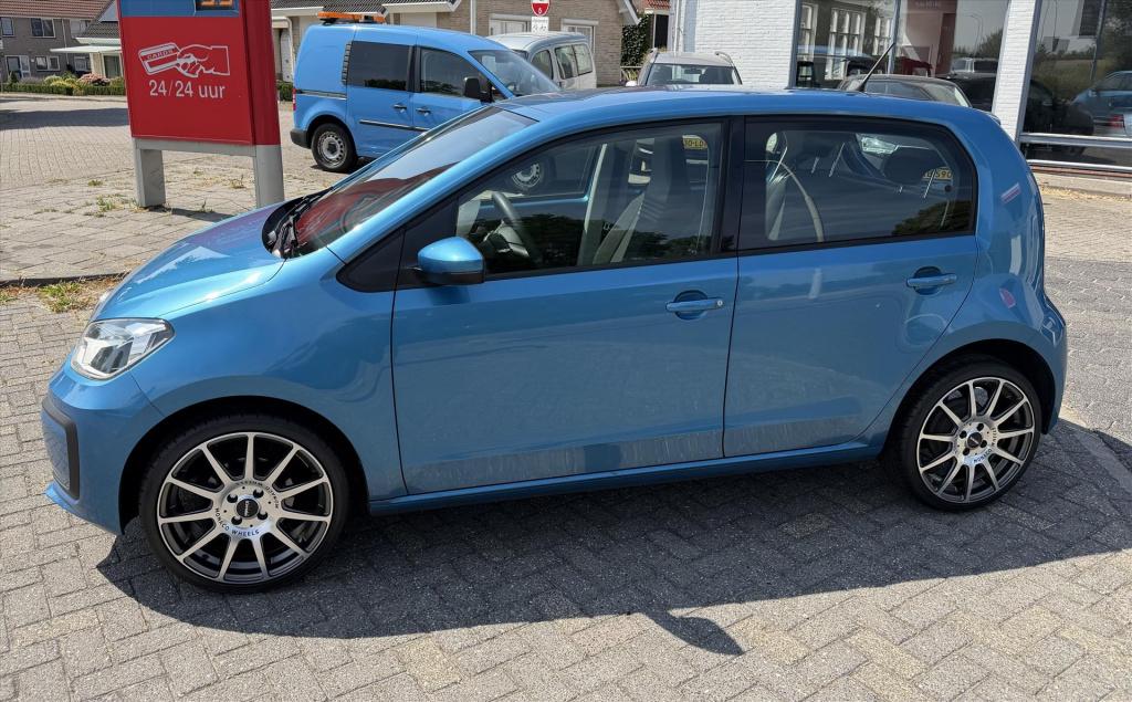 Volkswagen UP! 1.0 60pk 5d bmt move up!