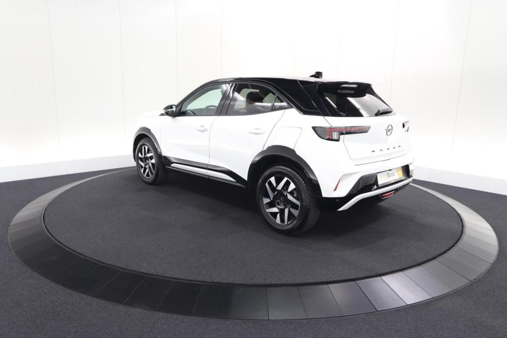Opel Mokka 1.2 turbo 145 hybrid gs | camera | apple carplay | parkeersensor
