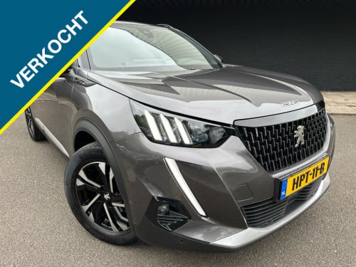 Peugeot 2008 1.2 puretech gt-line