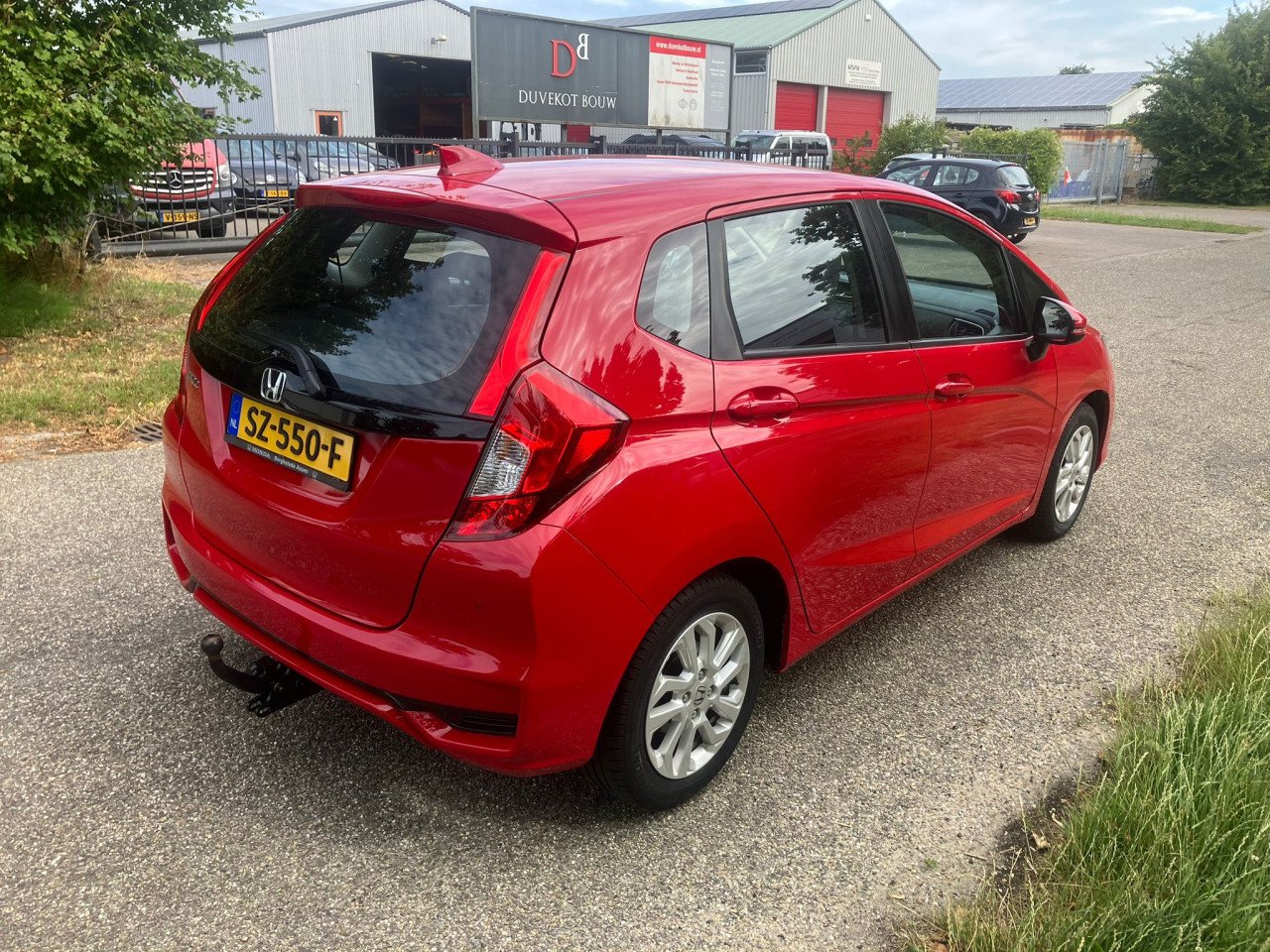 Honda Jazz 1.3 Automaat