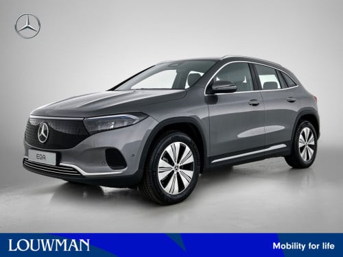 Mercedes-Benz Eqa 250+ business solution 71 kwh | parkeerpakket met achteru