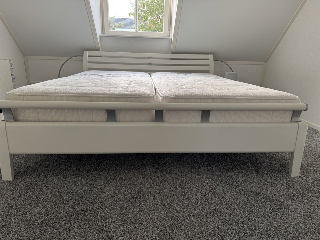 Tweepersoonsbed