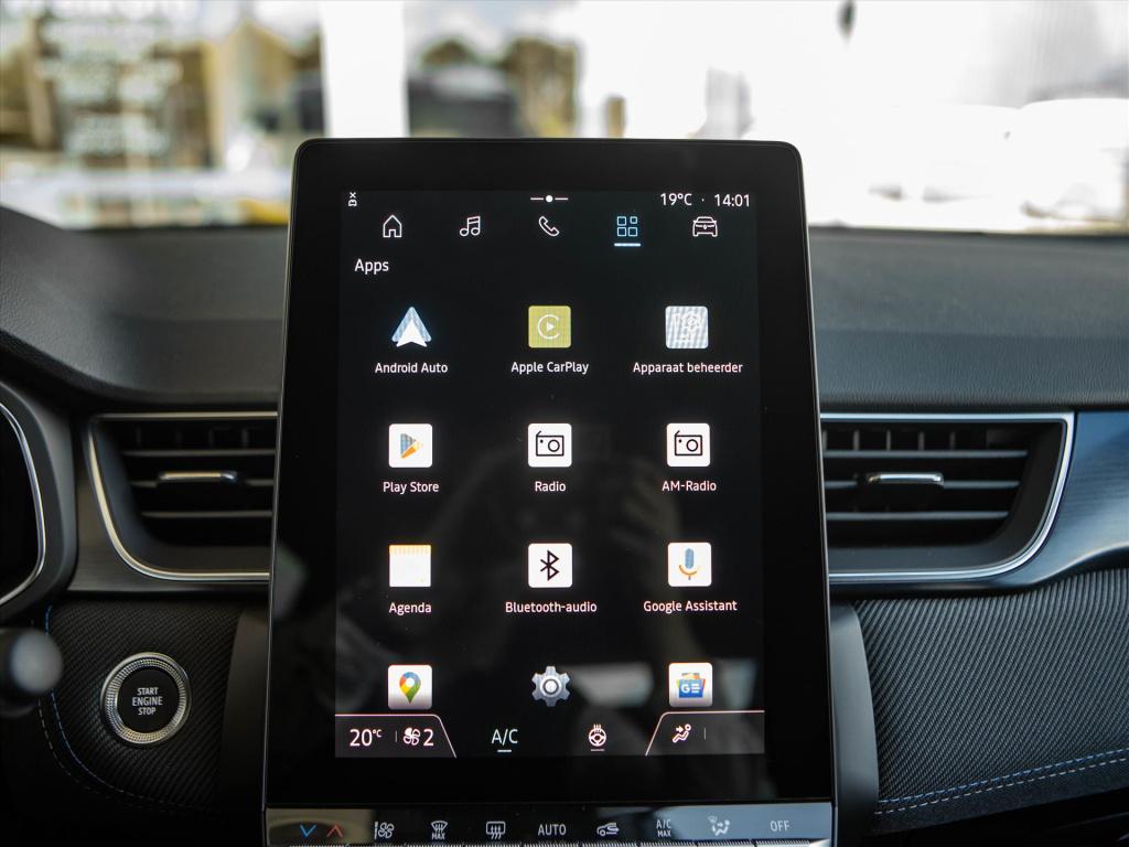 Renault Captur mild hybrid 160 esprit alpine | automaat | apple carplay | a