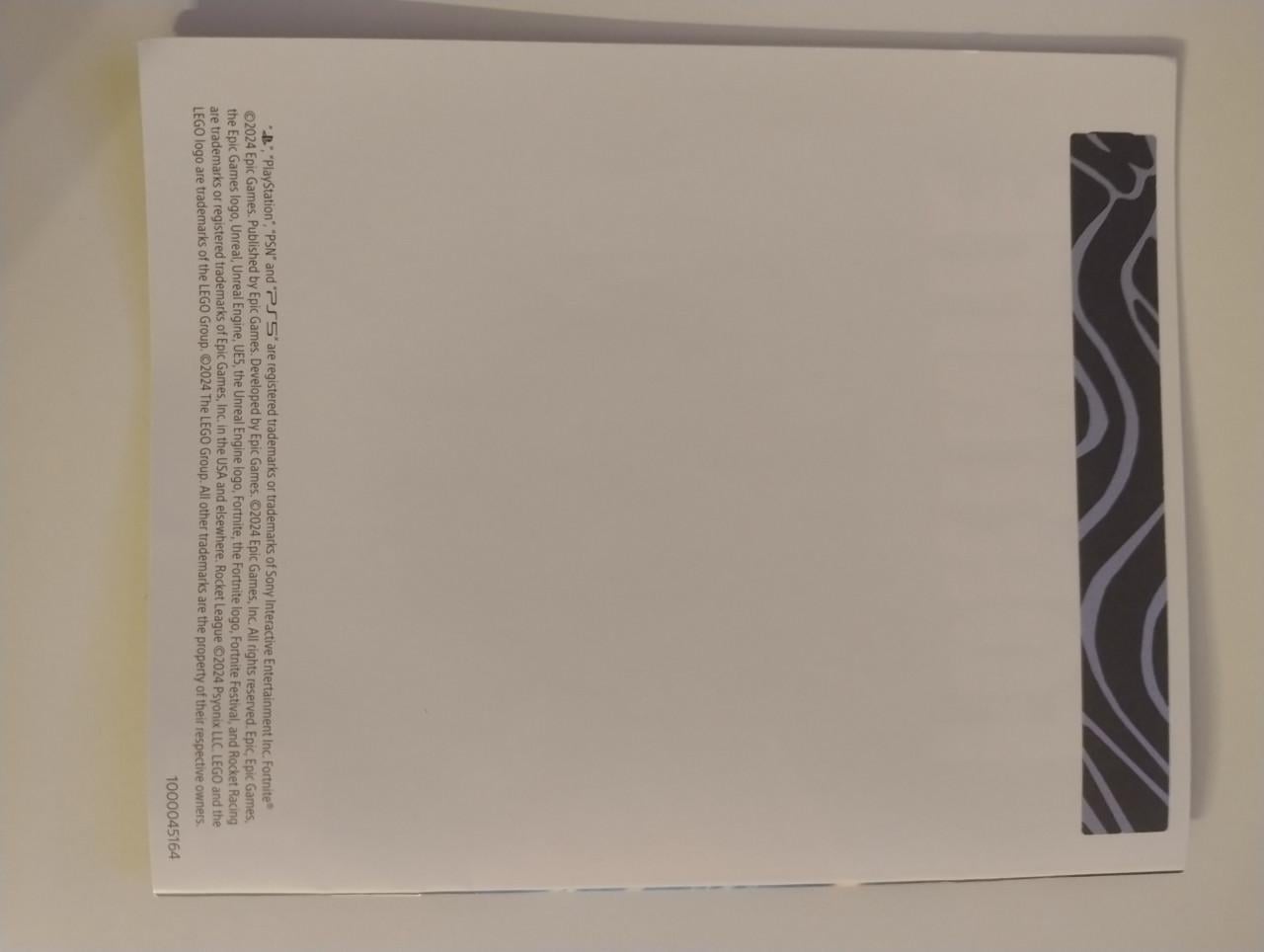 Fortnite Cobalt Star Bundle - EU - digitale code