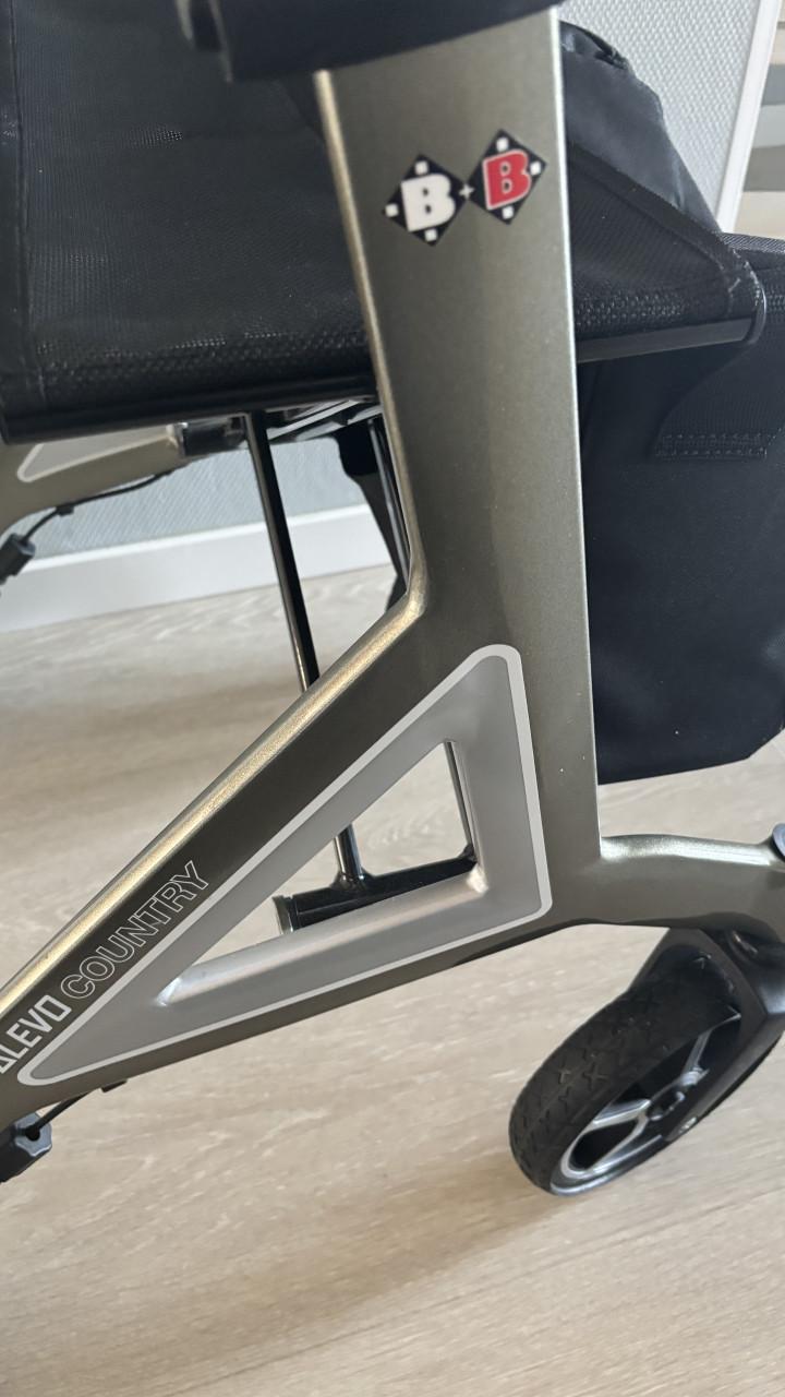 Licht gewicht rollator