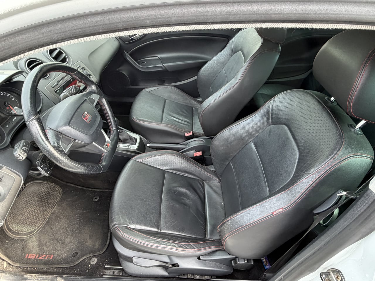 Seat Ibiza FR 1.4 TSI Cupra 150 PK AUTOMAAT DSG
