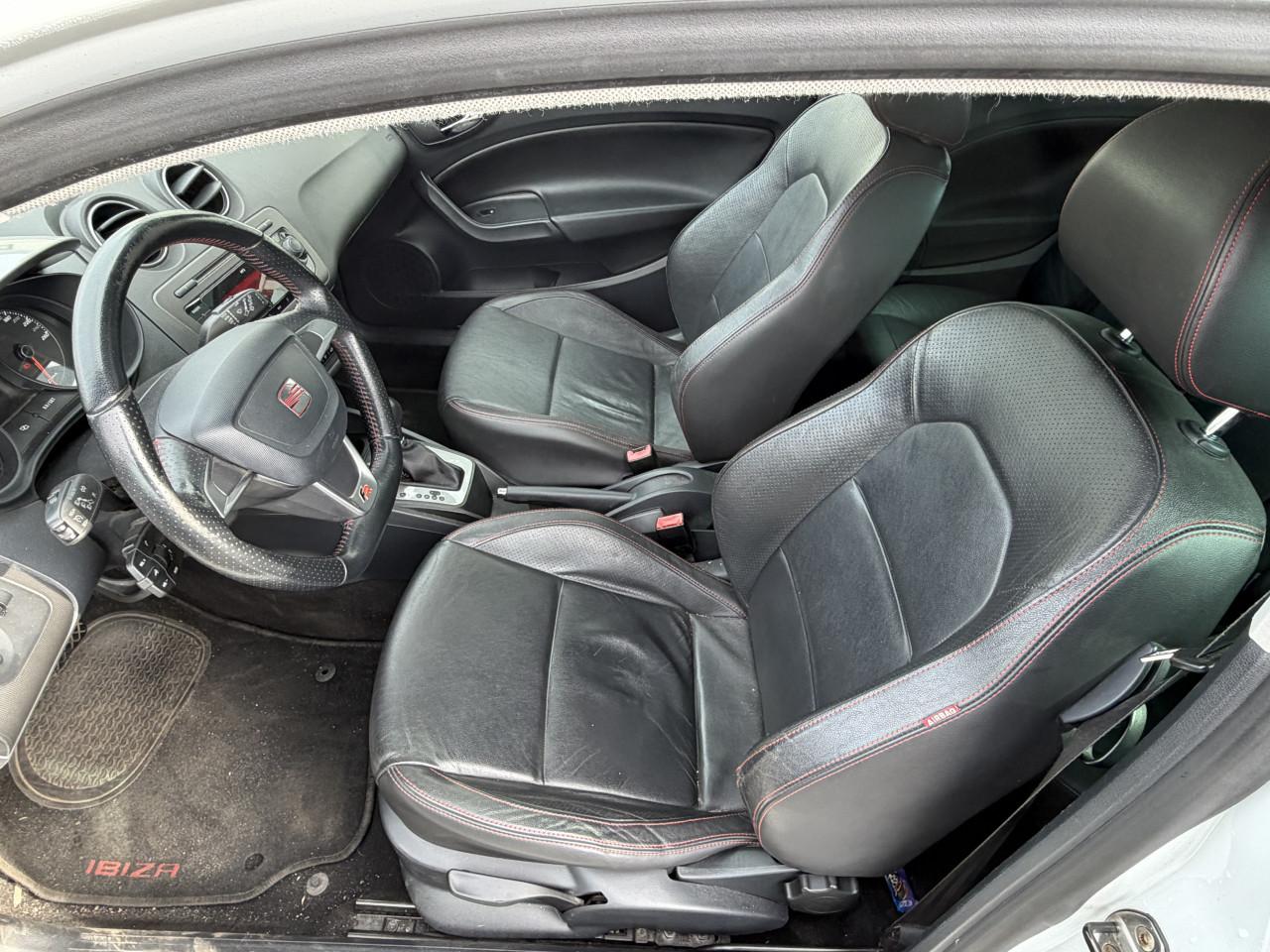 Seat Ibiza FR 1.4 TSI Cupra 150 PK AUTOMAAT DSG