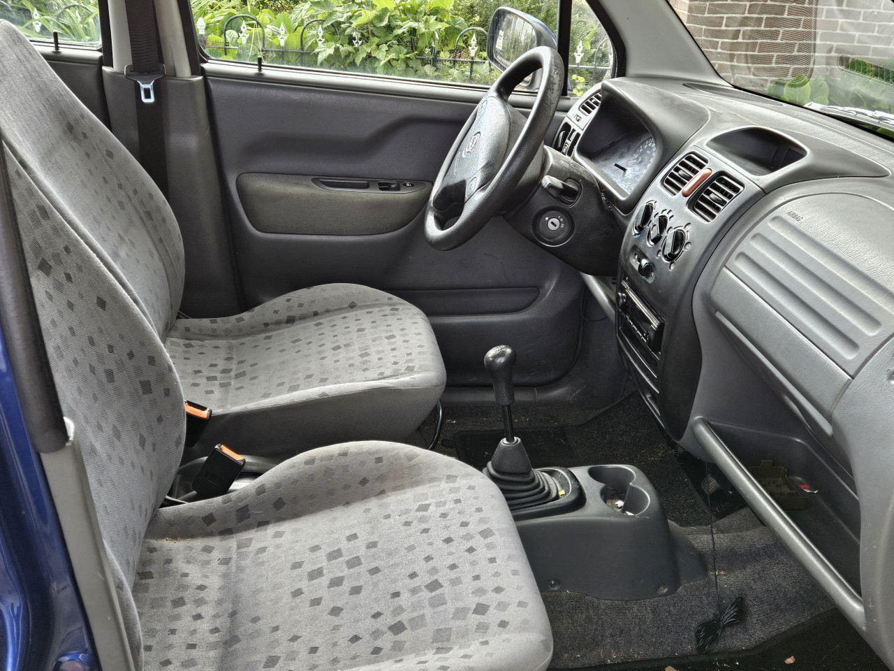 Opel Agila 1.2