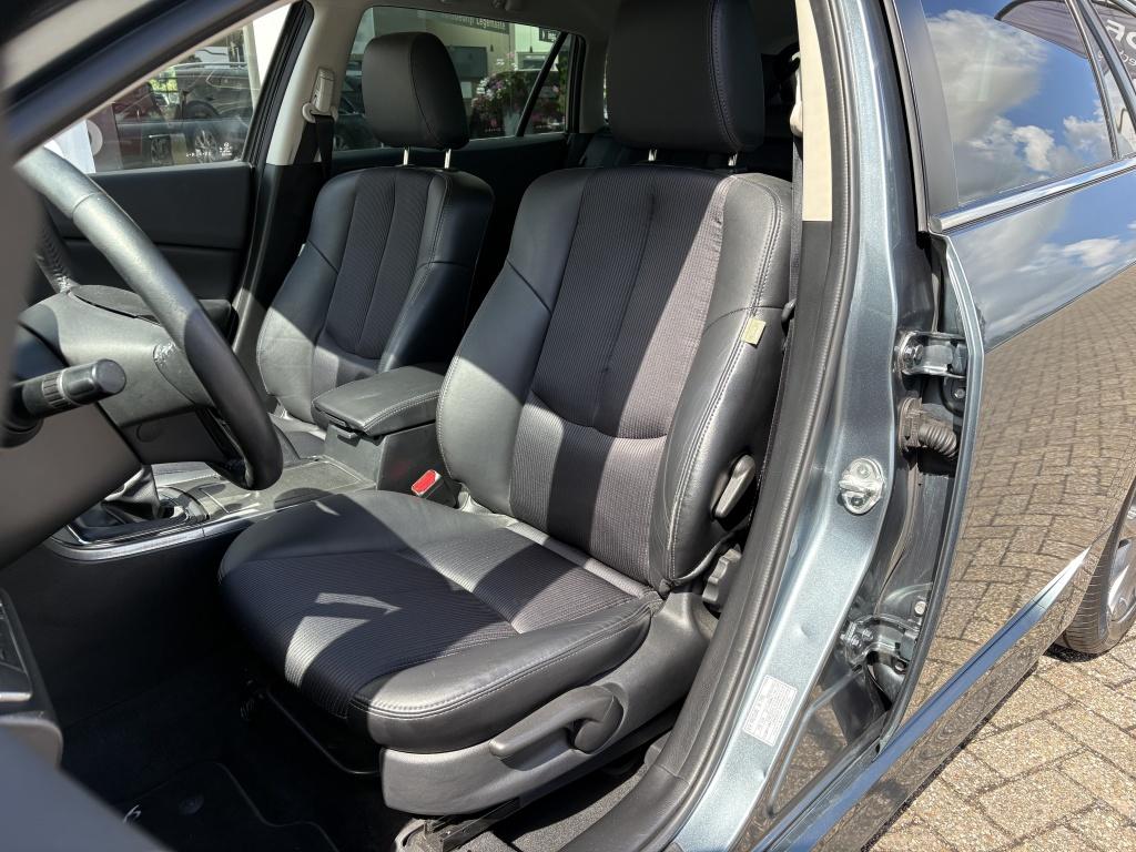 Mazda 6 sportbreak 1.8 exclusive gt nap