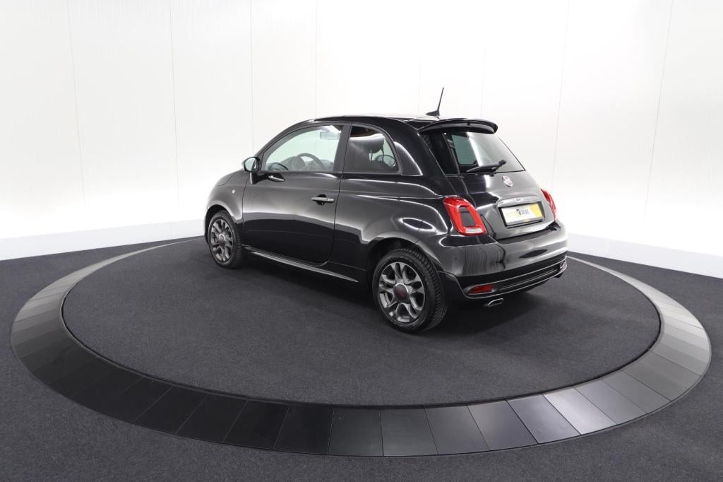 Fiat 500 1.2 sport | automaat | apple carplay | climate control | all seaso