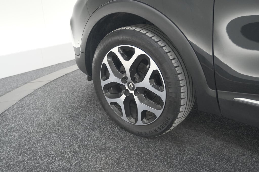 Renault Captur tce 90 intens | camera | dodehoekdetectie | navigatie | park