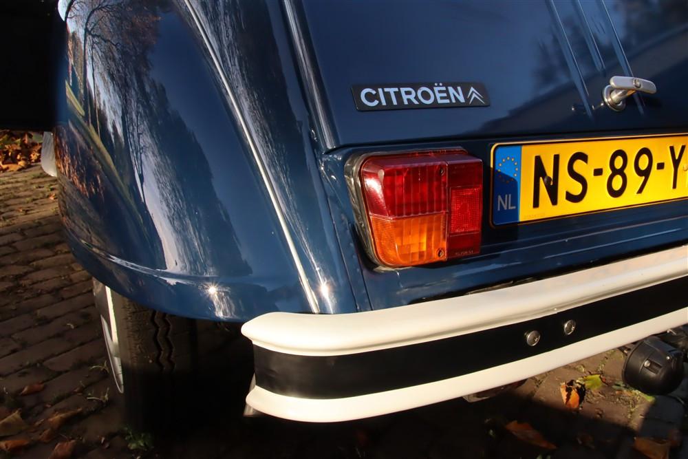 2CV6 Deux Chevaux 1985