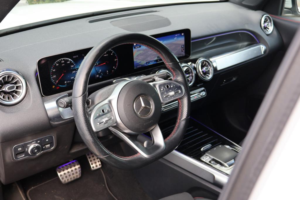 Mercedes-Benz Glb 180 d premium amg i btwi l camera l smartphone integratie