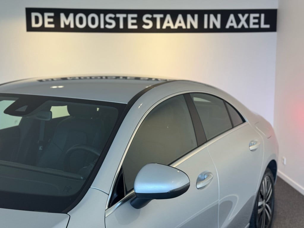 Mercedes-Benz Cla 250 e business solution